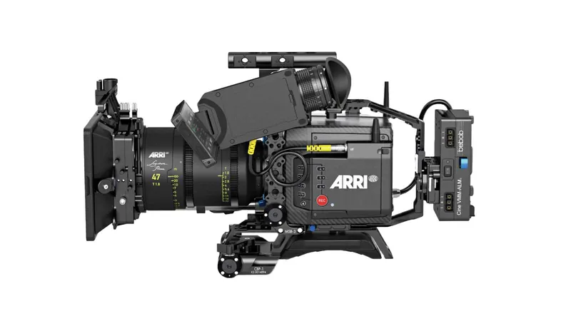 ARRI ALEXA Mini LF