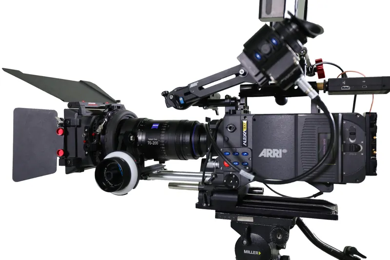 ARRI ALEXA SXT camera package