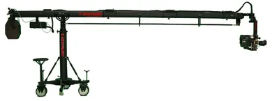 24 ft. CamMate Pro travel jib
