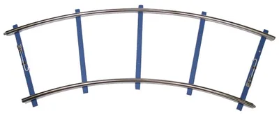 Sections of straight aluminum dolly track