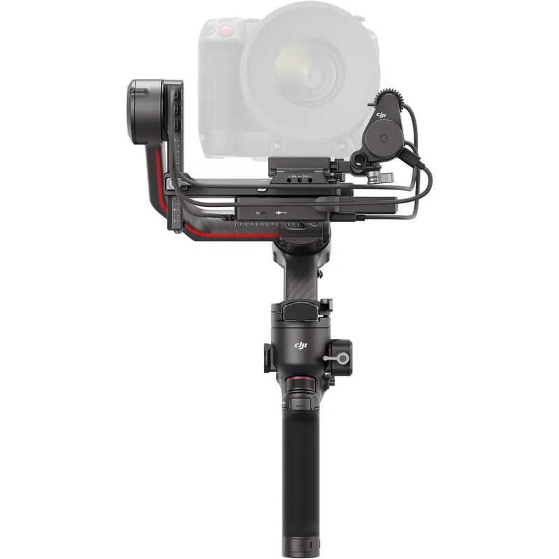 DJI RS 3 Pro three-axis camera gimbal stabilizer