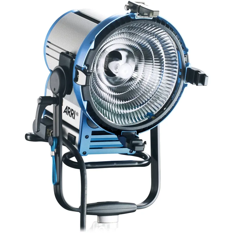 HMI ARRI M-18 open-face light head