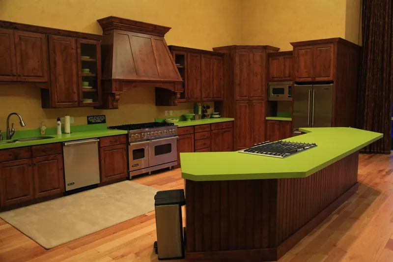 Kitchen rental