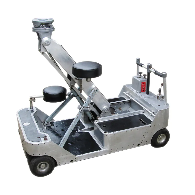 Moviola studio dolly