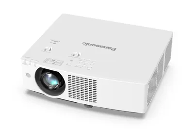 8000 lumen 4K professional digital projector used for on-set projection